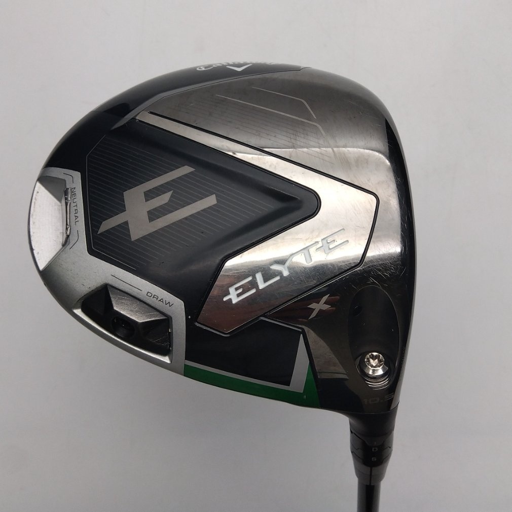 ELYTE X 1W 10.5° S VENTUS GREEN 50 for Callaway｜Alpen Online 公式