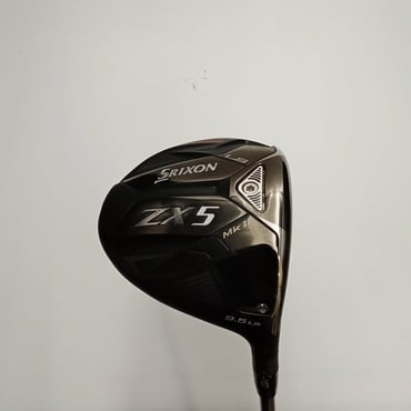 SRIXON　ZX5　MKⅡ　LS 1W 9.5°  S Diamana　ZX-Ⅱ50