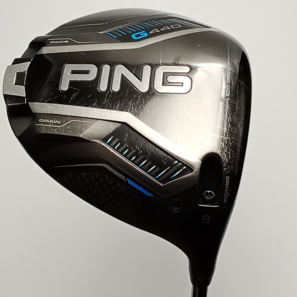 PING G440 TOUR 2.0 クローム 65/S ドライバーシャフト 2.0 G440