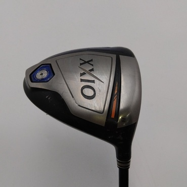 XXIO　10　ネイビー 1W 10.5°  SR XXIO　MP1000