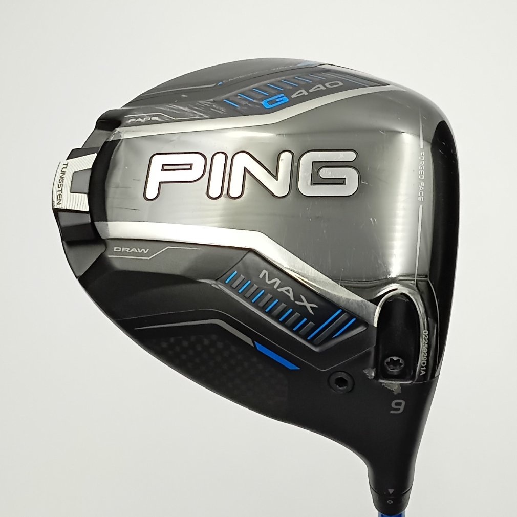 G440 MAX 1W 10.5° R PING TOUR 2.0 CHROME 65｜Alpen Online 公式