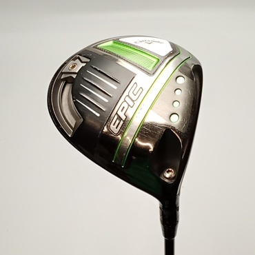 EPIC　MAX　LS 1W 10.5°  S TENSEI　55　for　Callaway