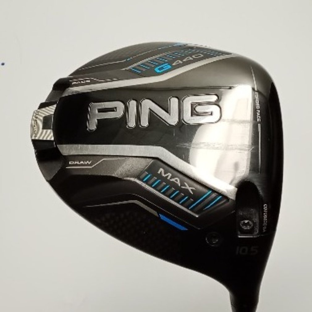 G440 MAX 1W 10.5°  R ALTA J CB BLUE(-)