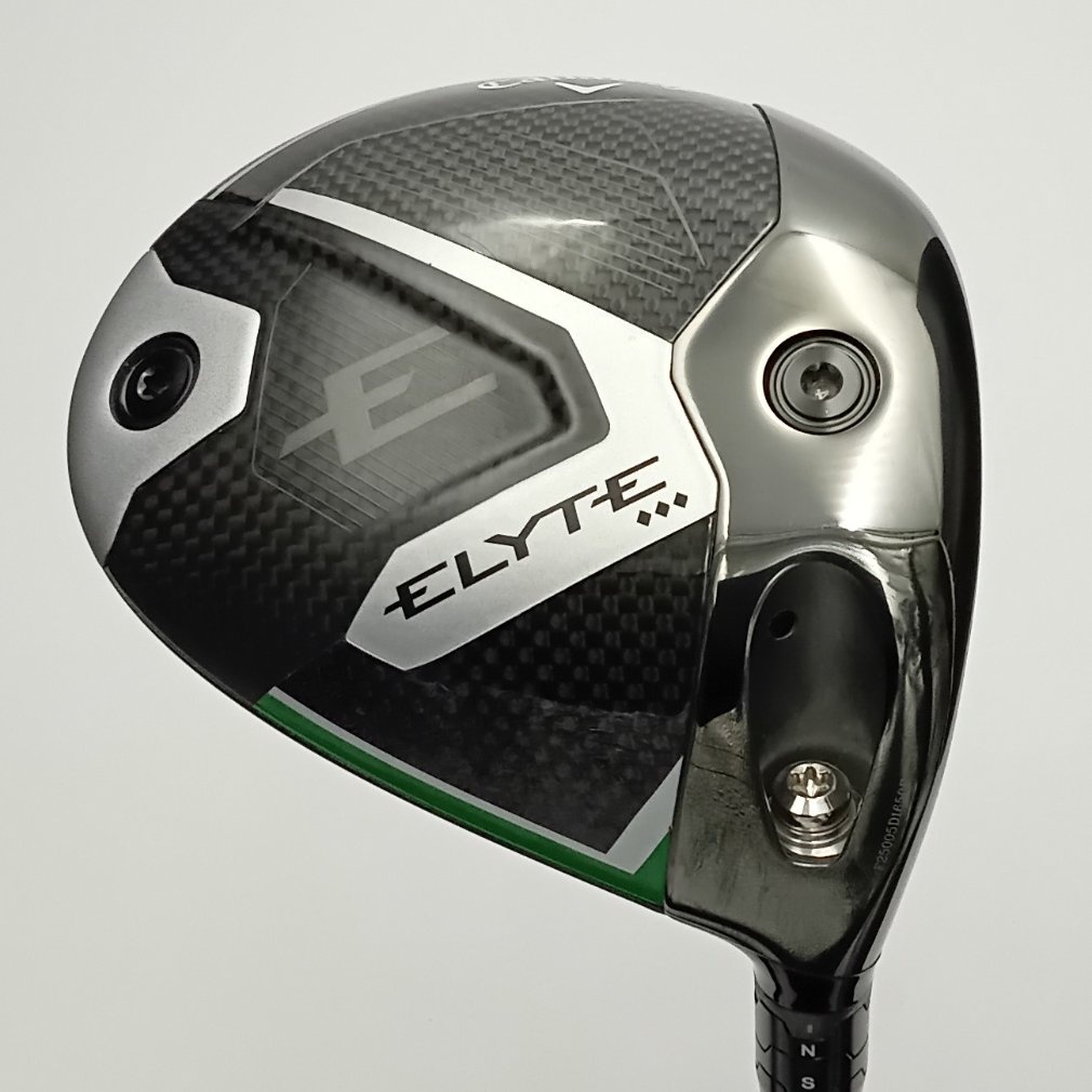 ELYTE     ◆◆◆ (ﾄﾘﾌﾟﾙﾀﾞｲﾔﾓﾝﾄﾞ) 1W 10.5°  S TENSEI GREEN 60 for Callaway(-)