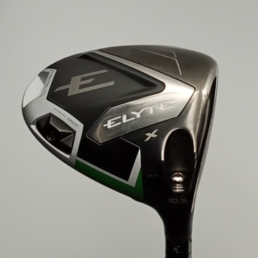 ELYTE X 1W 10.5°  S VENTUS GREEN 50 for Callaway