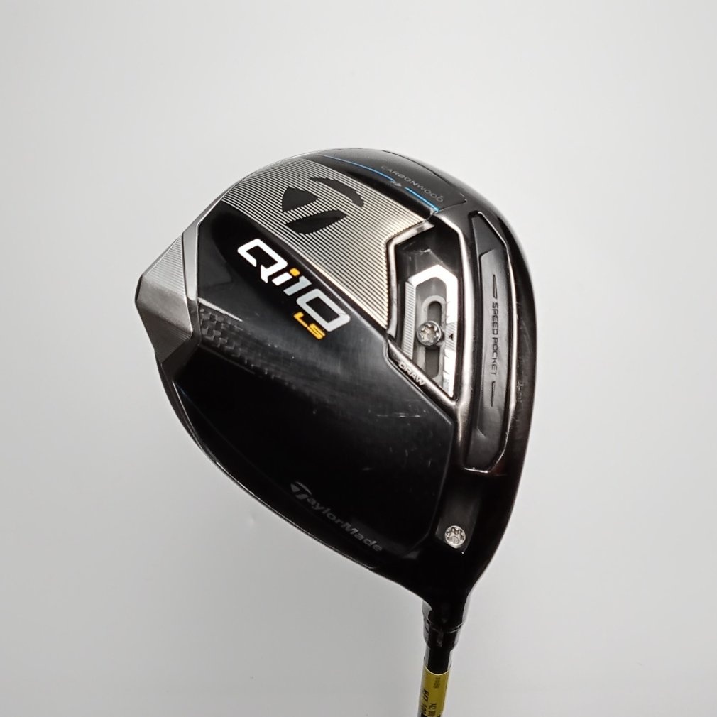 Qi10 LS 1W Speeder NX GREEN 50[ｶｽﾀﾑ(人気)](-)