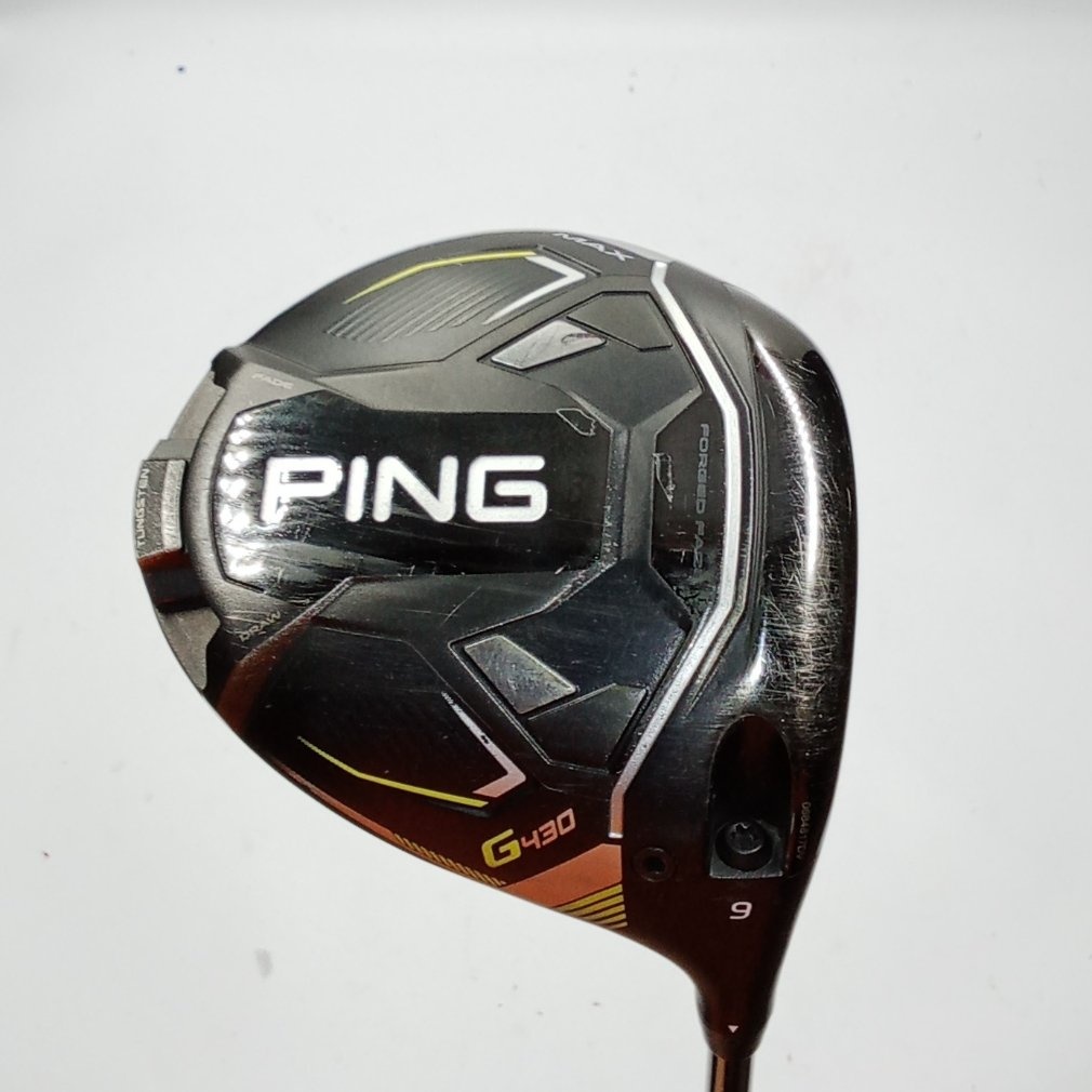 G430 MAX 1W 9°  R PING TOUR 2.0 CHROME 65(-)