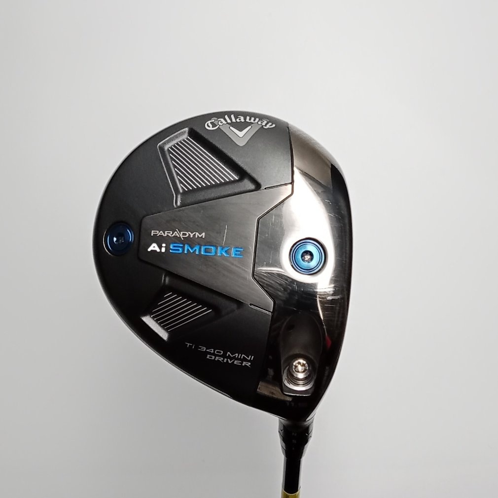 Ai SMOKE Ti 340 MINI 1W 11.5°  S TENSEI 60 for Callaway(-)