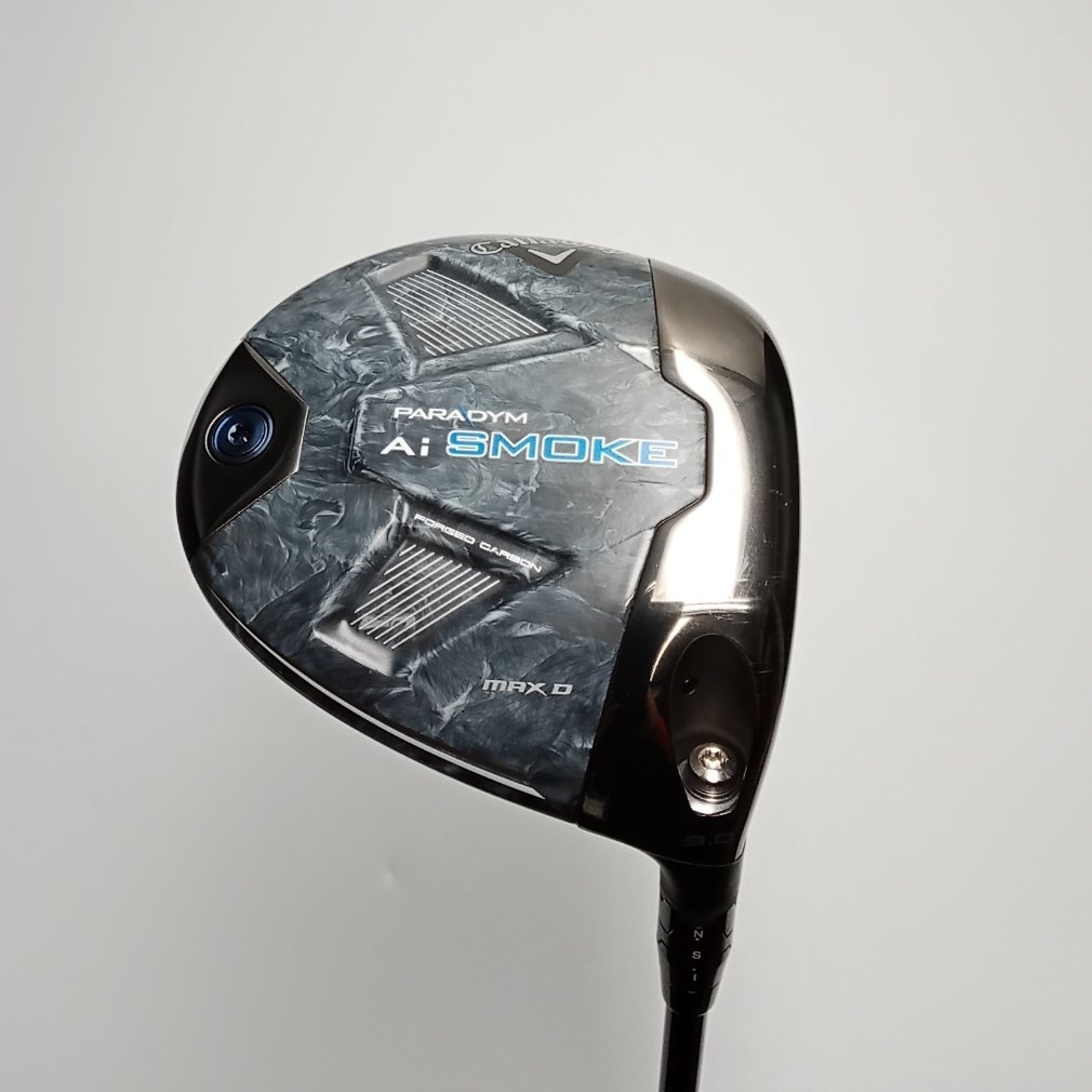 Ai SMOKE MAX D 1W 9°  S TENSEI 50 for Callaway(-)
