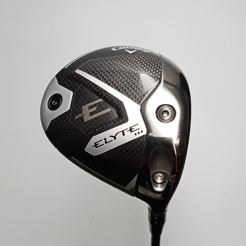ELYTE     ◆◆◆ (ﾄﾘﾌﾟﾙﾀﾞｲﾔﾓﾝﾄﾞ) 1W 9°  S TENSEI GREEN 60 for Callaway(-)