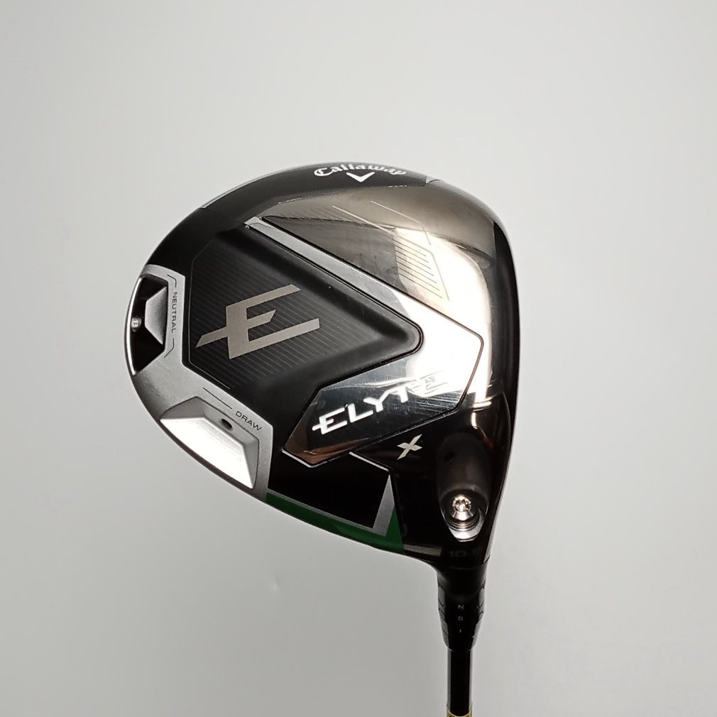 ELYTE X 1W 10.5°  S VENTUS GREEN 50 for Callaway(-)
