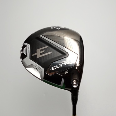ELYTE X 1W 10.5°  S VENTUS GREEN 50 for Callaway