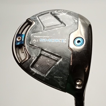 Ai　SMOKE　MAX 1W 9°  S Speeder　NX　BLACK　50
