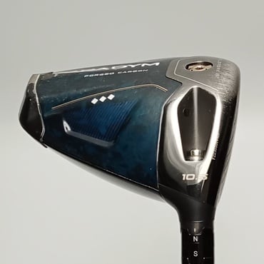 PARADYM　　　◆◆◆　(トリプルダイヤモンド) 1W 10.5°  S TENSEI　55　for　Callaway