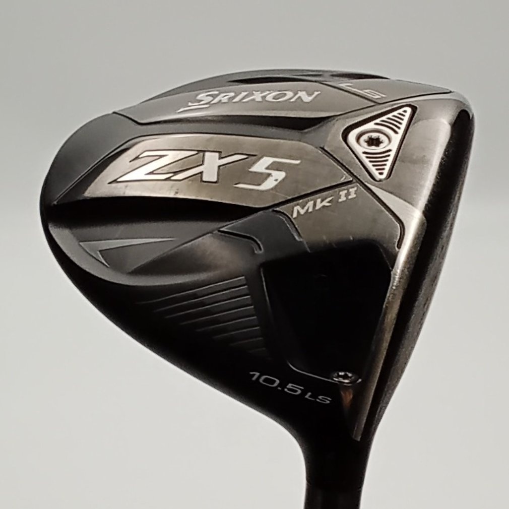 SRIXON ZX5 MKⅡ LS 1W 10.5° SR Diamana ZX-Ⅱ50｜Alpen Online 公式