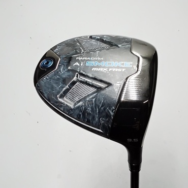 Ai　SMOKE　MAX　FAST 1W 9.5°  S TENSEI　40　for　Callaway