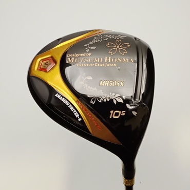mutsumi　honma　mh505x 1W