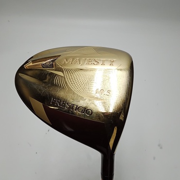 MAJESTY　PRESTIGIO　XII 1W 10.5°  R MAJESTY　LV750