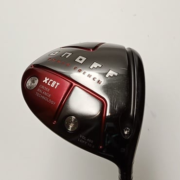 ONOFF　AKA　(2022) 1W 10.5°  S SMOOTH　KICK　MP-522D