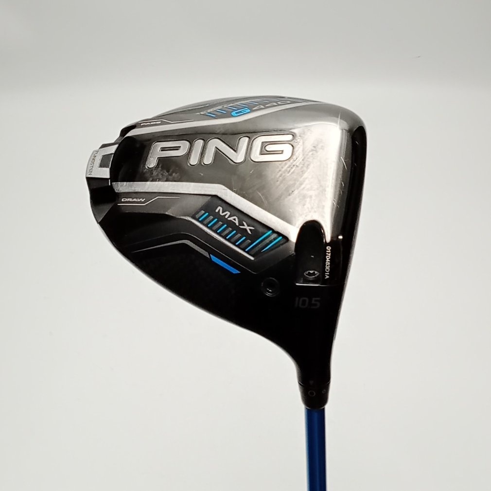 G440 MAX 1W 10.5° S ALTA J CB BLUE｜Alpen Online 公式オンラインストア