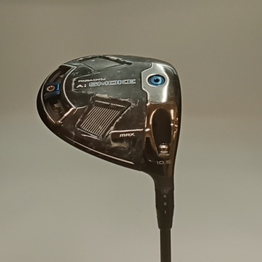 Ai　SMOKE　MAX 1W 10.5°  S TENSEI　50　for　Callaway