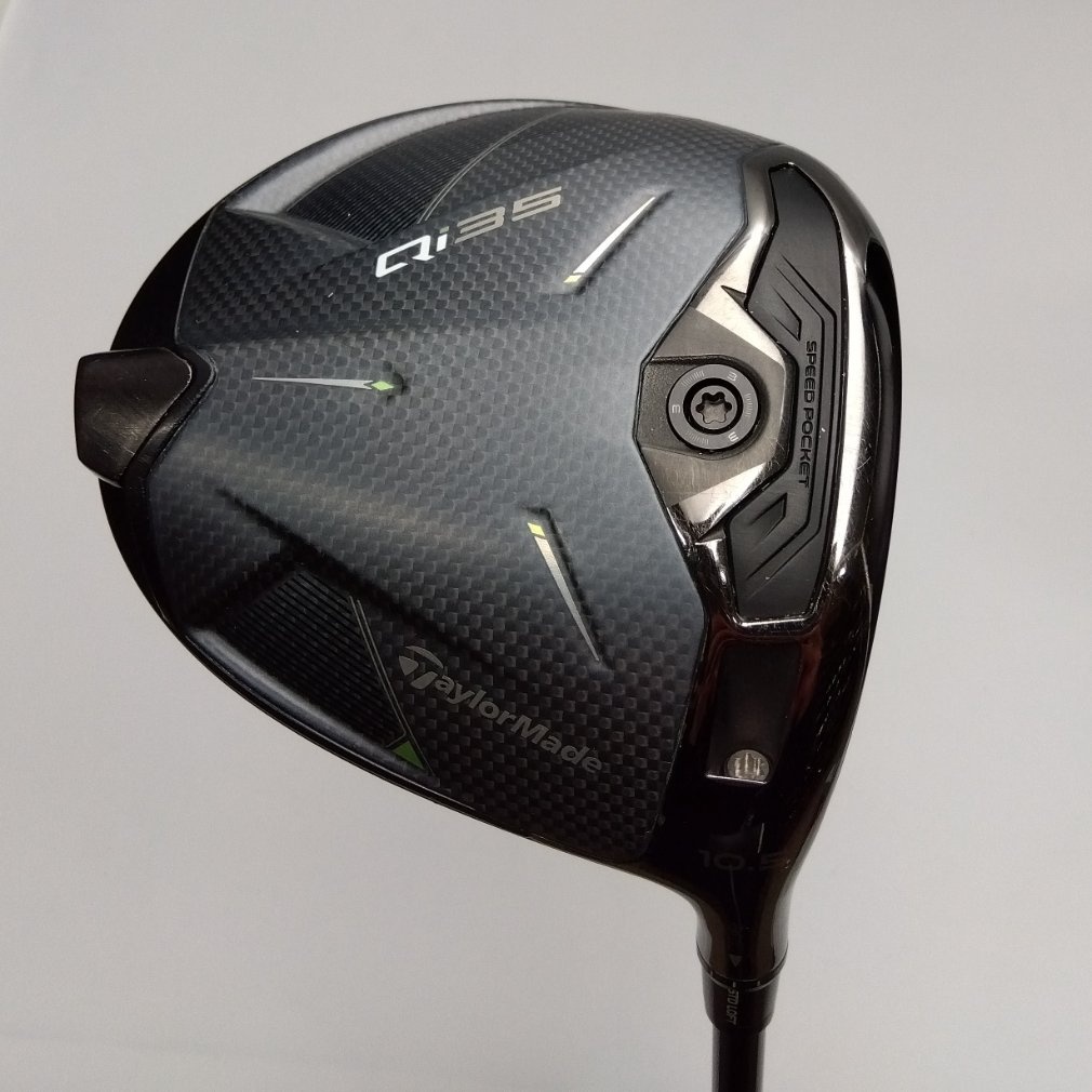 Qi35 1W 10.5° S 2025 Diamana SILVER TM55｜Alpen Online 公式