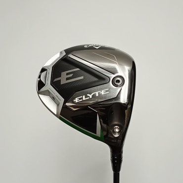 ELYTE 1W 10.5°  SR VENTUS　GREEN　50　for　Callaway