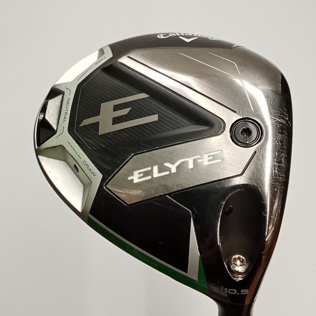 ELYTE 1W 10.5° S TENSEI GREEN 60 for Callaway｜Alpen Online 公式 
