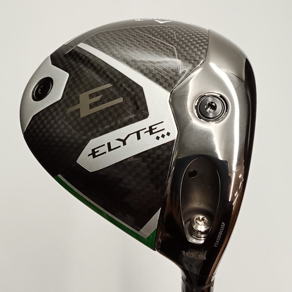 ELYTE ◇◇◇ (トリプルダイヤモンド) 1W 10.5° S TENSEI GREEN 60 for