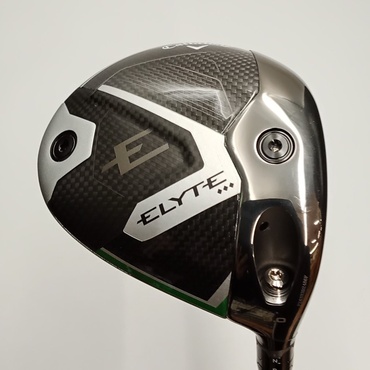 ELYTE　　　　　◆◆◆　(トリプルダイヤモンド) 1W 9°  S TENSEI　GREEN　60　for　Callaway