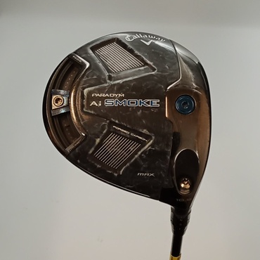 Ai　SMOKE　MAX 1W 10.5°  SR TENSEI　50　for　Callaway