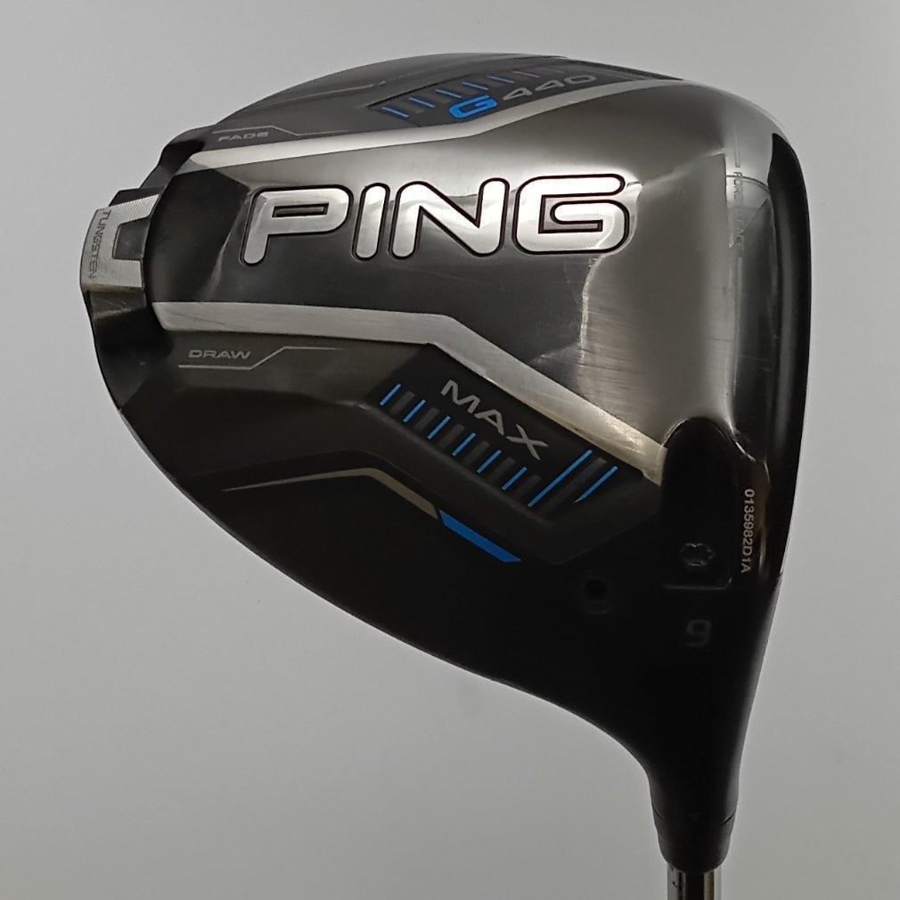 G440 MAX 1W 9° S PING TOUR 2.0 CHROME 65｜Alpen Online 公式