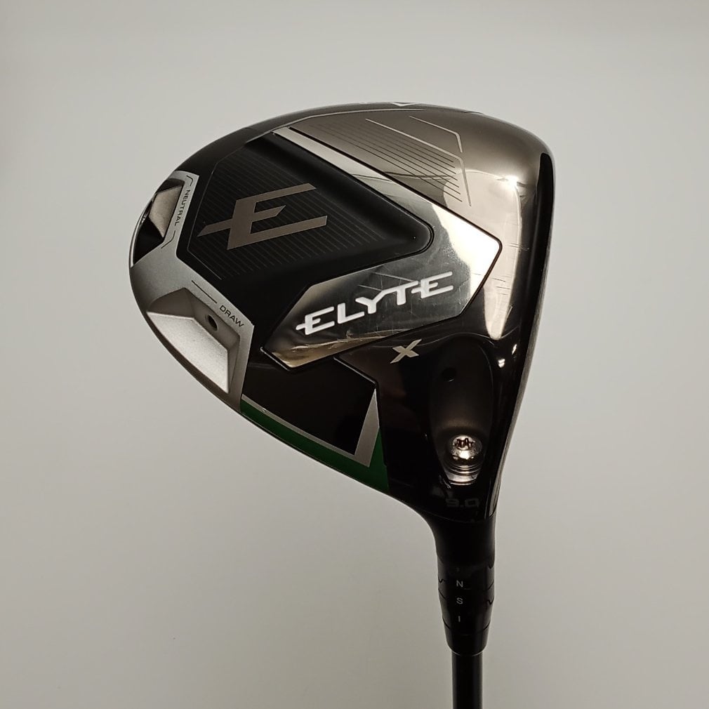ELYTE X 1W 9° S VENTUS GREEN 50 for Callaway｜Alpen Online 公式