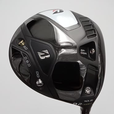 B2HT 1W 10.5°  SR VANQUISH　BS50