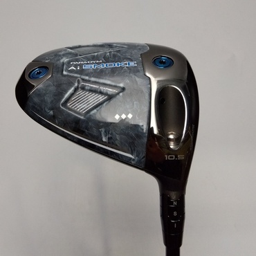 Ai　SMOKE　　◆◆◆　(トリプルダイヤモンド) 1W 10.5°  S TENSEI　60　for　Callaway