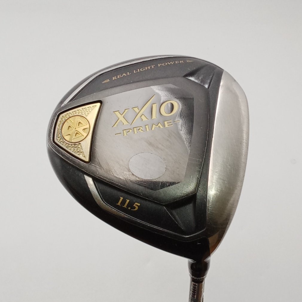XXIO PRIME (2019) 1W 11.5° R XXIO PRIME SP-1000｜Alpen Online 公式