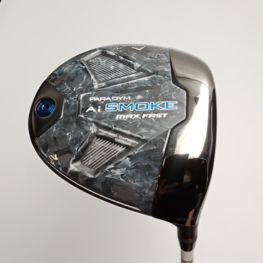 Ai　SMOKE　MAX　FAST 1W 10.5°  R TENSEI　40　for　Callaway