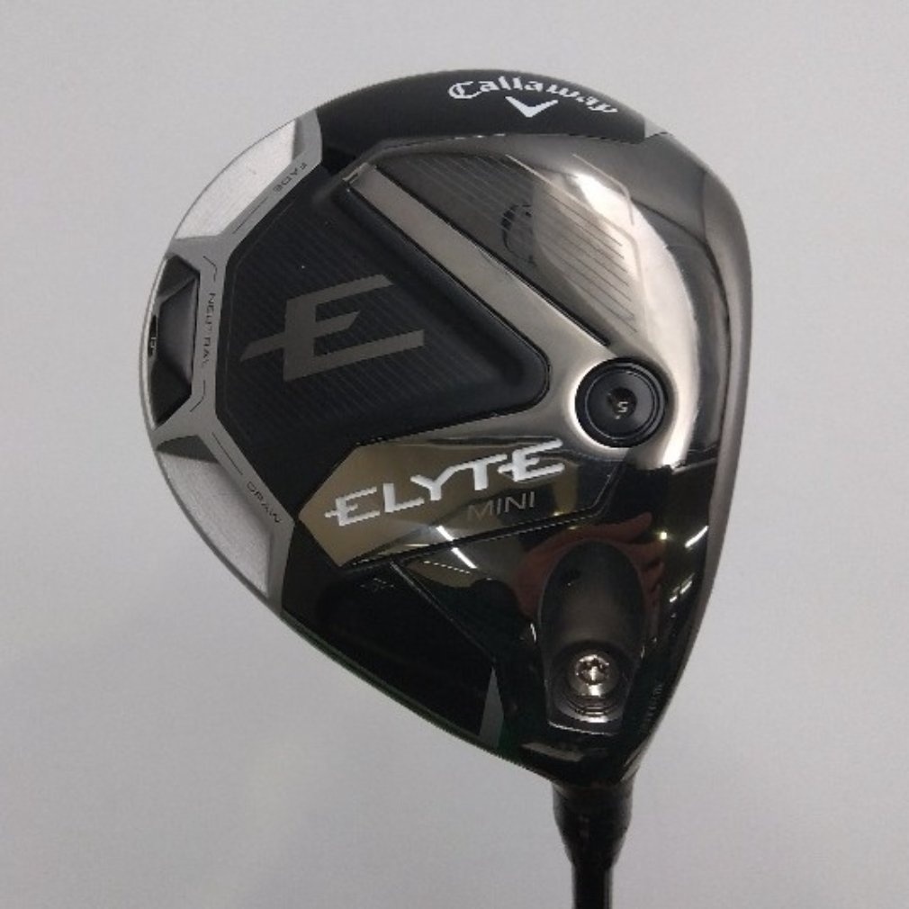 ELYTE MINI 1W 11.5° S TENSEI GREEN 60 for Callaway｜Alpen Online