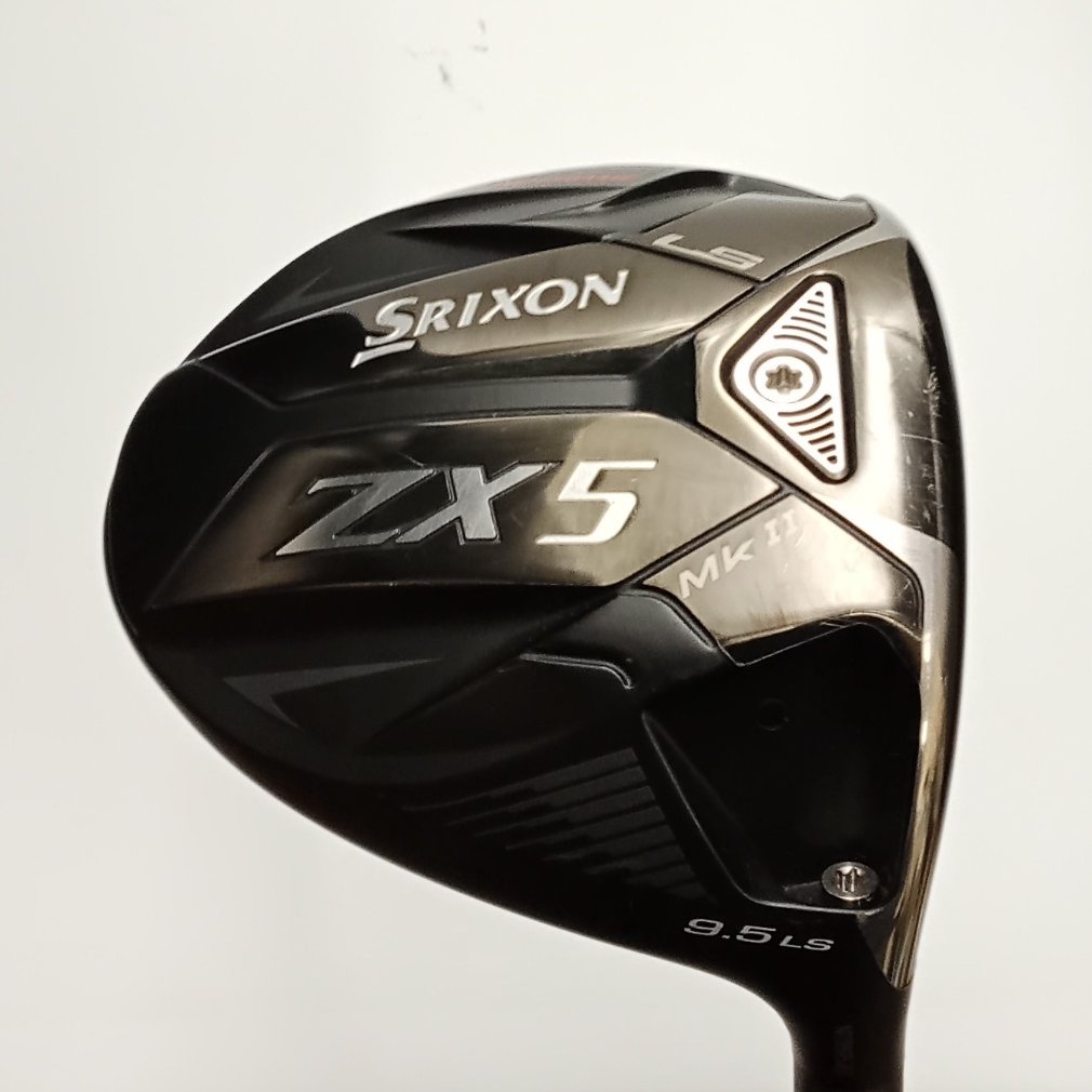 SRIXON ZX5 MKⅡ LS 1W Speeder NX GREEN 60[ｶｽﾀﾑ(人気)]｜Alpen