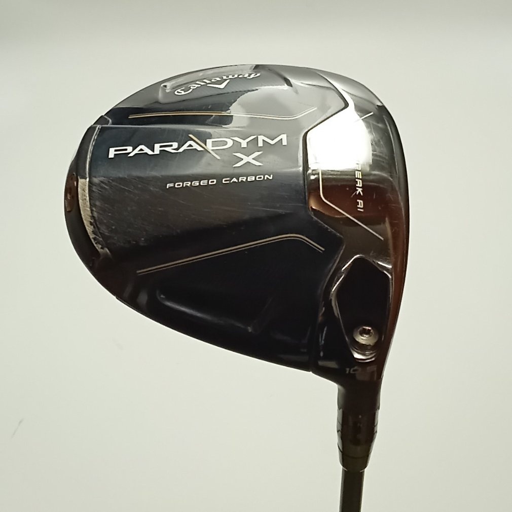PARADYM X 1W 10.5°  SR VENTUS TR 5 for Callaway(-)