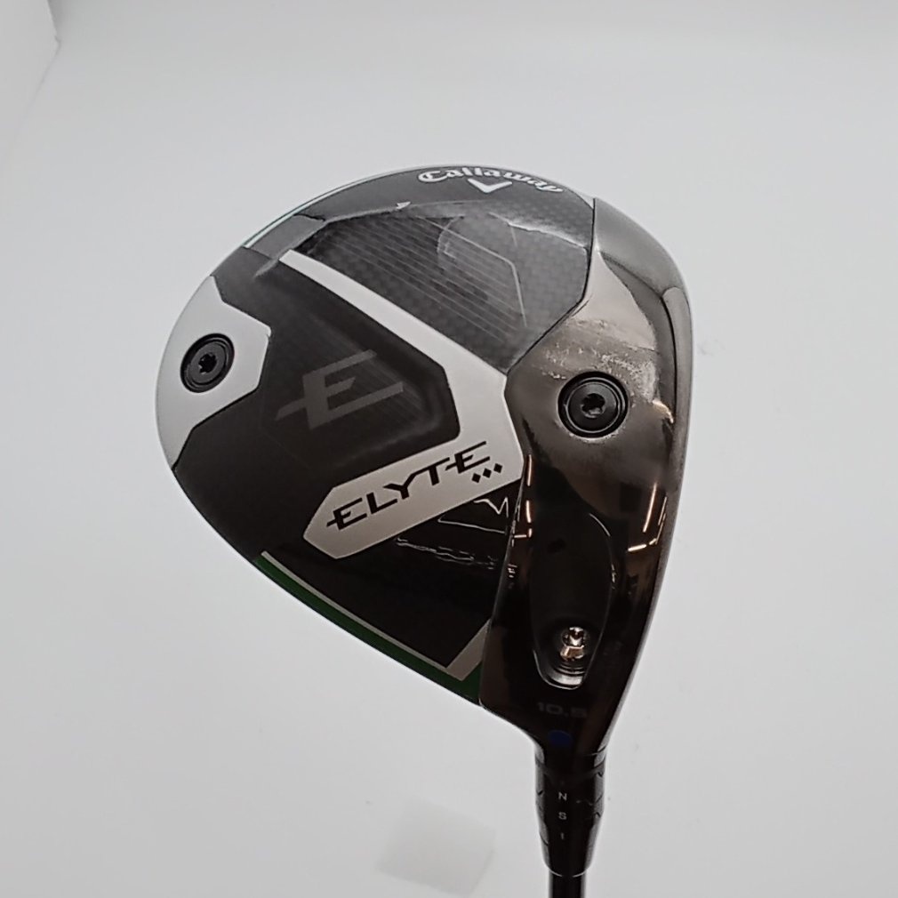 ELYTE     ◆◆◆ (ﾄﾘﾌﾟﾙﾀﾞｲﾔﾓﾝﾄﾞ) 1W 10.5°  S TENSEI GREEN 60 for Callaway(-)