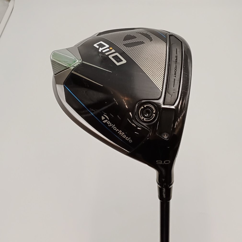 Qi10 1W 9°  S Diamana BLUE TM50(-)