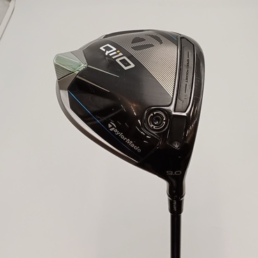 Qi10 1W 9°  S Diamana BLUE TM50