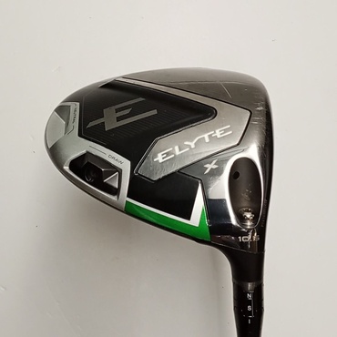ELYTE X 1W 10.5°  S VENTUS GREEN 50 for Callaway