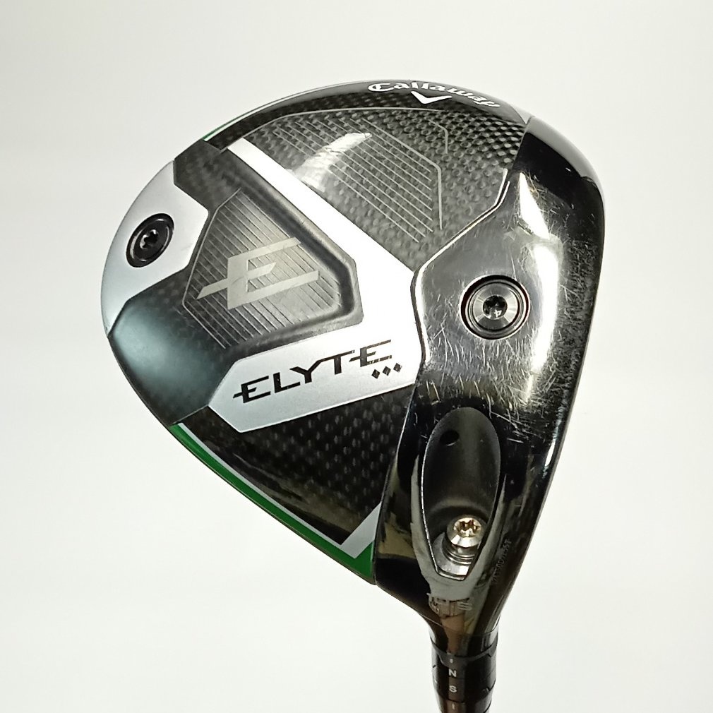 ELYTE     ◆◆◆ (ﾄﾘﾌﾟﾙﾀﾞｲﾔﾓﾝﾄﾞ) 1W 10.5°  S TENSEI GREEN 60 for Callaway(-)