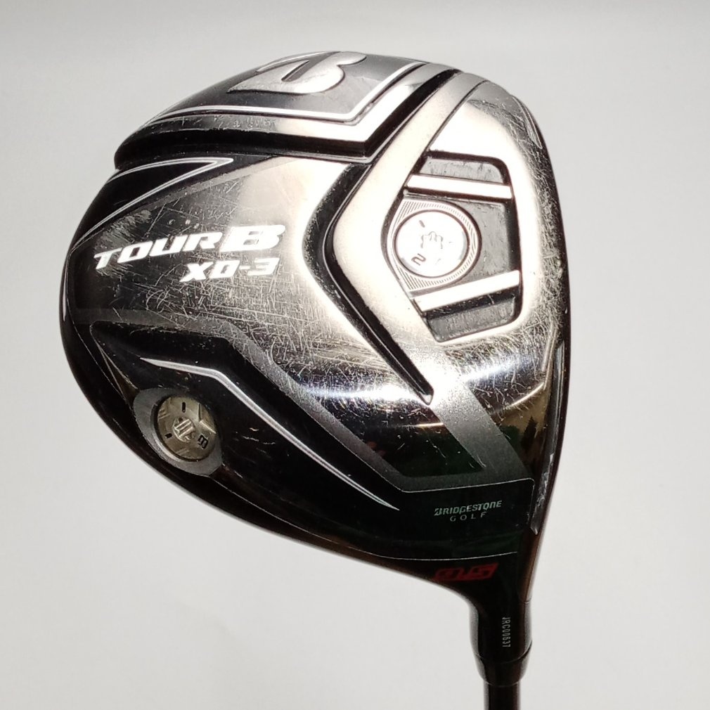 TOUR B XD-3 1W 9.5°  S Tour AD TX1-6(-)