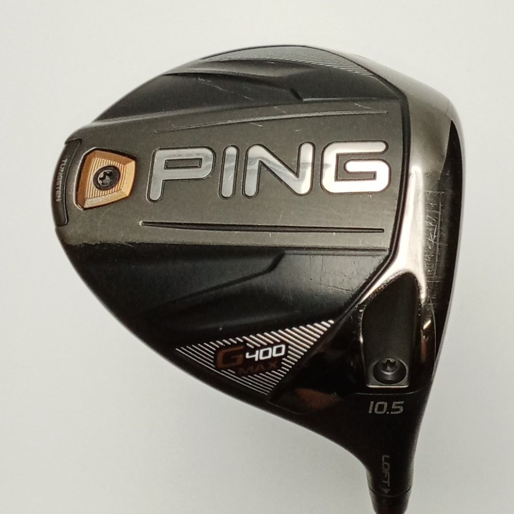 G400 MAX 1W 10.5°  S ALTA J CB(-)