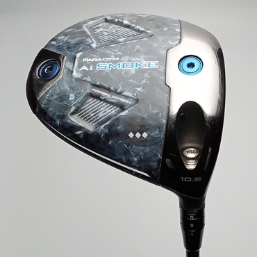 Ai SMOKE  ◆◆◆ (ﾄﾘﾌﾟﾙﾀﾞｲﾔﾓﾝﾄﾞ) 1W 10.5°  S TENSEI 60 for Callaway