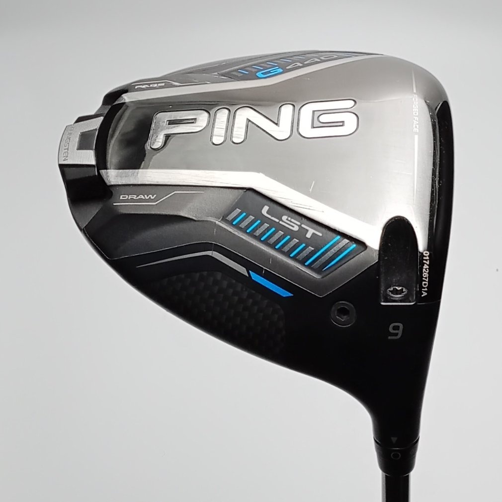 G440 LST 1W 9°  S PING TOUR 2.0 CHROME 65(-)
