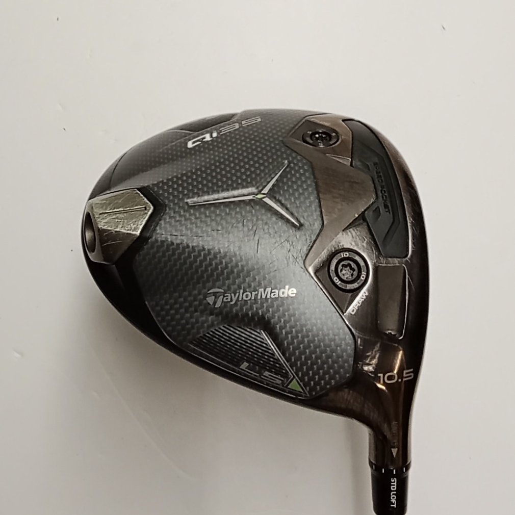 Qi35 LS 1W 10.5°  S 2025 Diamana BLACK TM60(-)